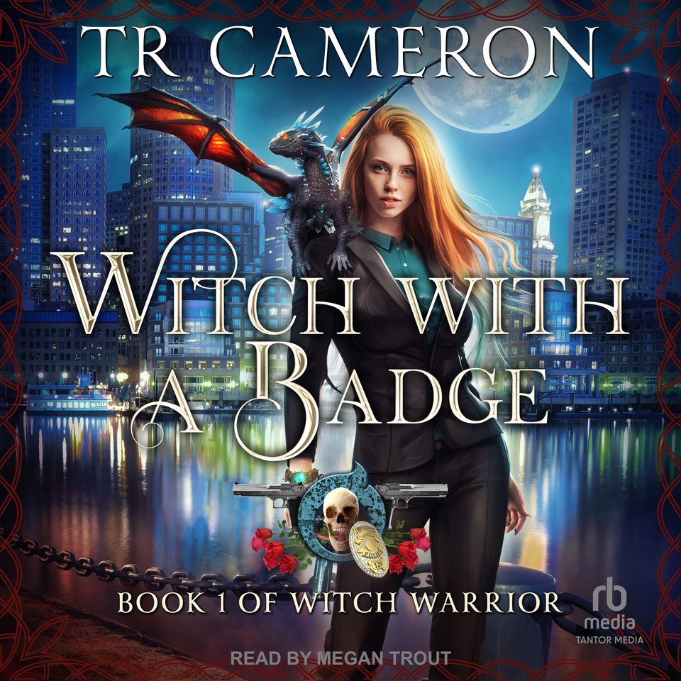 Witch With A Badge - Audiobook, by Collected Authors