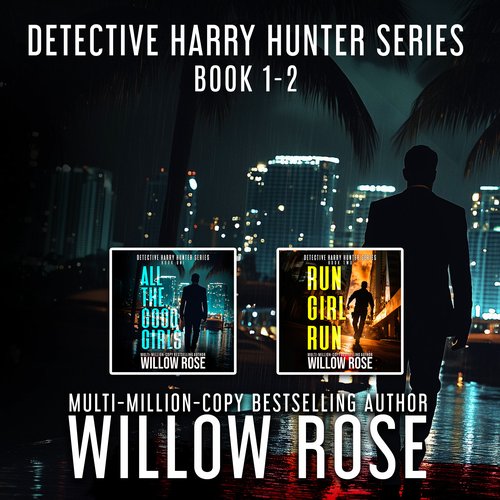 Harry Hunter Mystery Series: Book 1-2