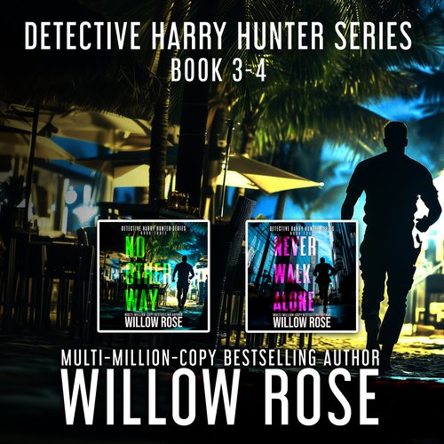 Harry Hunter Mystery Series: Book 3-4