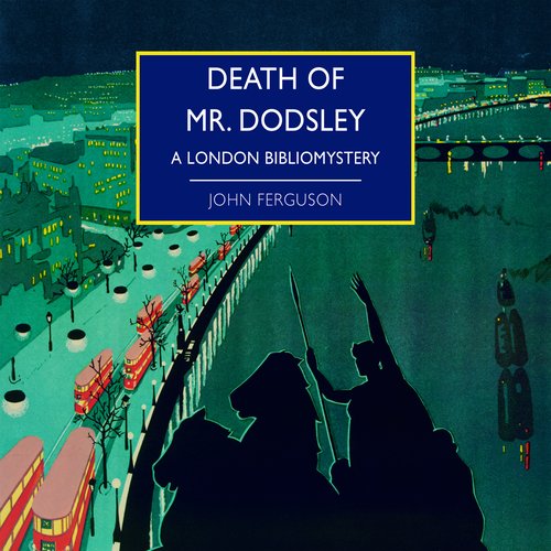 Death of Mr. Dodsley