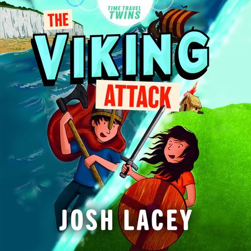 Time Travel Twins: The Viking Attack