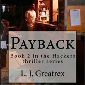 Payback:  Book 2 in the Hackers thriller series thumbnail