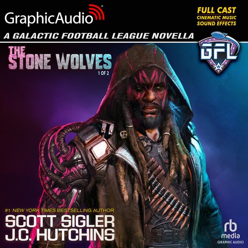 The Stone Wolves (1 of 2) [Dramatized Adaptation]