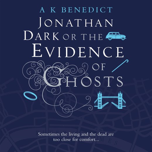 Jonathan Dark or The Evidence Of Ghosts