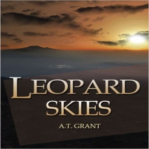 Leopard Skies: Tailwind Adventures - Book 2