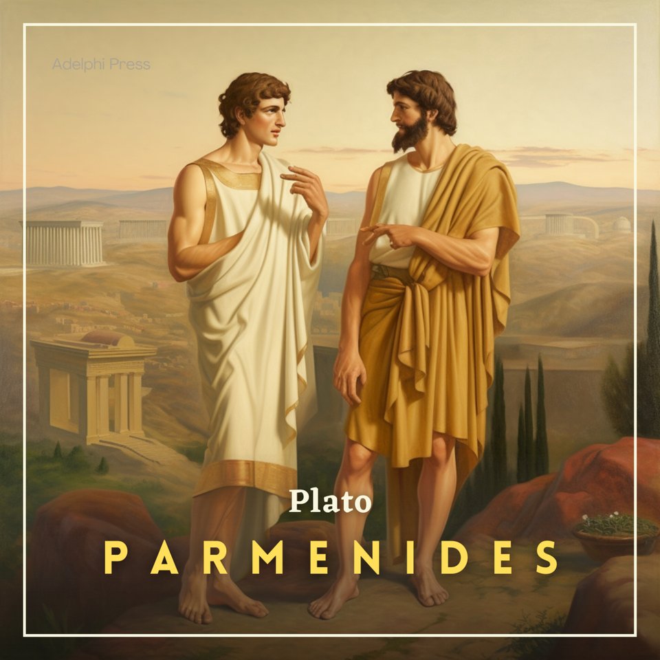 Parmenides by Plato - Audiobook