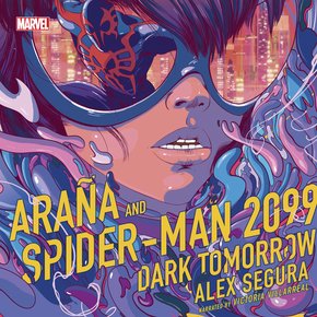 Araña and Spider-Man 2099: Dark Tomorrow thumbnail