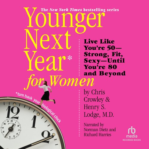 Younger Next Year for Women