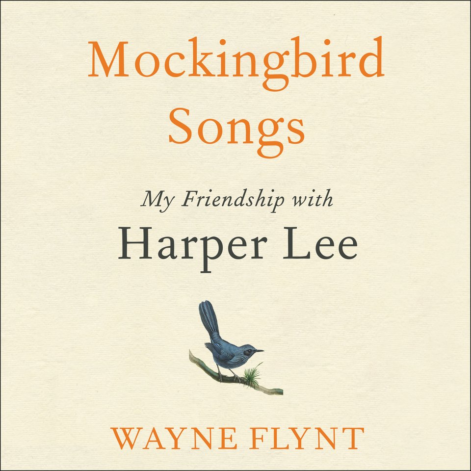 Mockingbird Songs - Audiobook, by Wayne Flynt | Chirp
