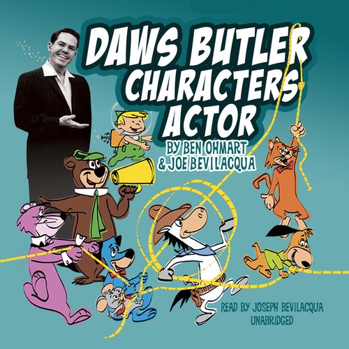 Daws Butler Characters Actor