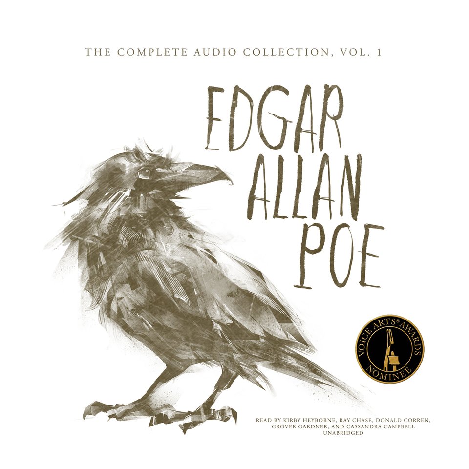 Edgar Allan Poe by Edgar Allan Poe Audiobook