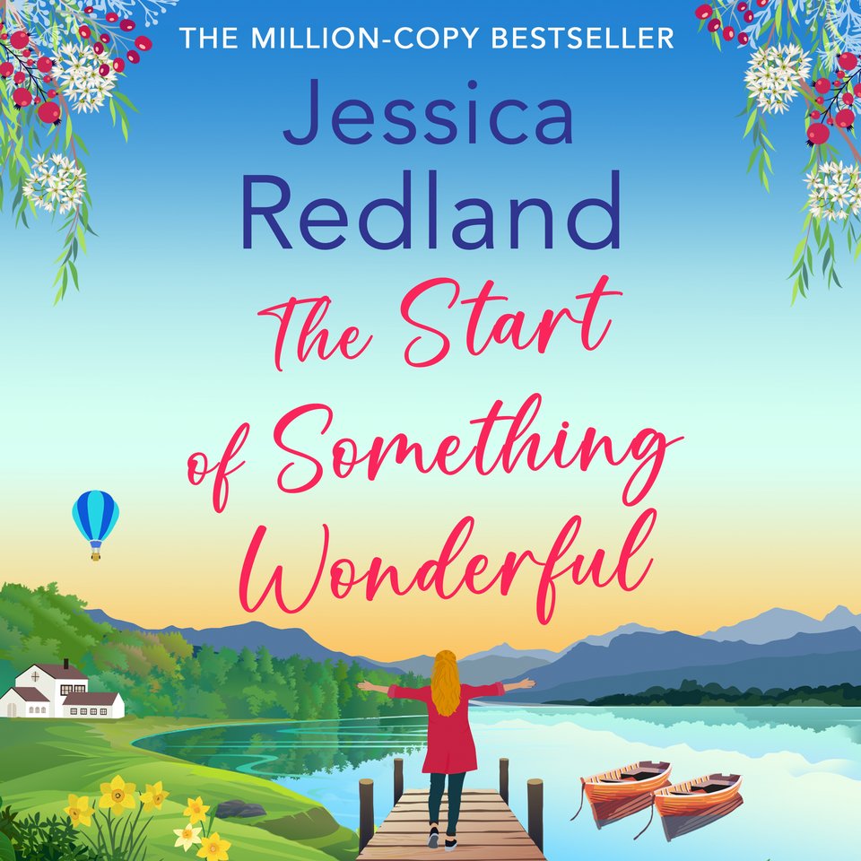 the start of something wonderful jessica redland