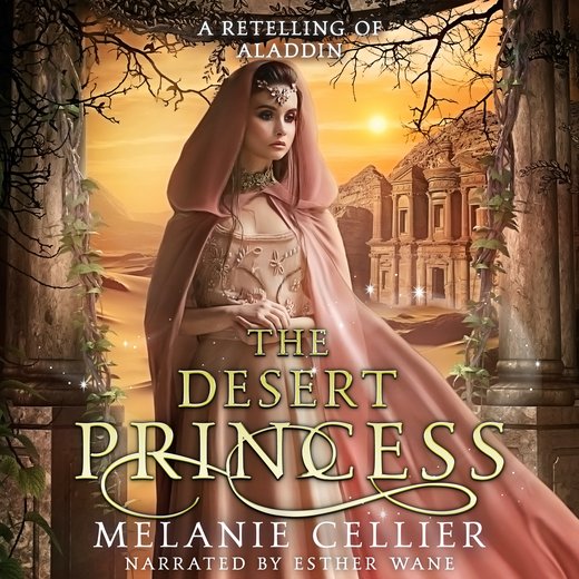 The Desert Princess