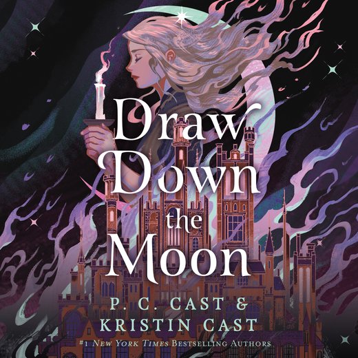 Draw Down the Moon by P.C. Cast