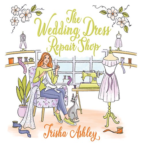 The Wedding Dress Repair Shop