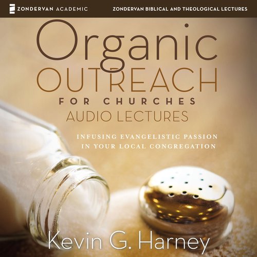 Organic Outreach: Audio Lectures