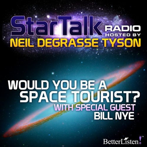 Would You Be A Space Tourist?