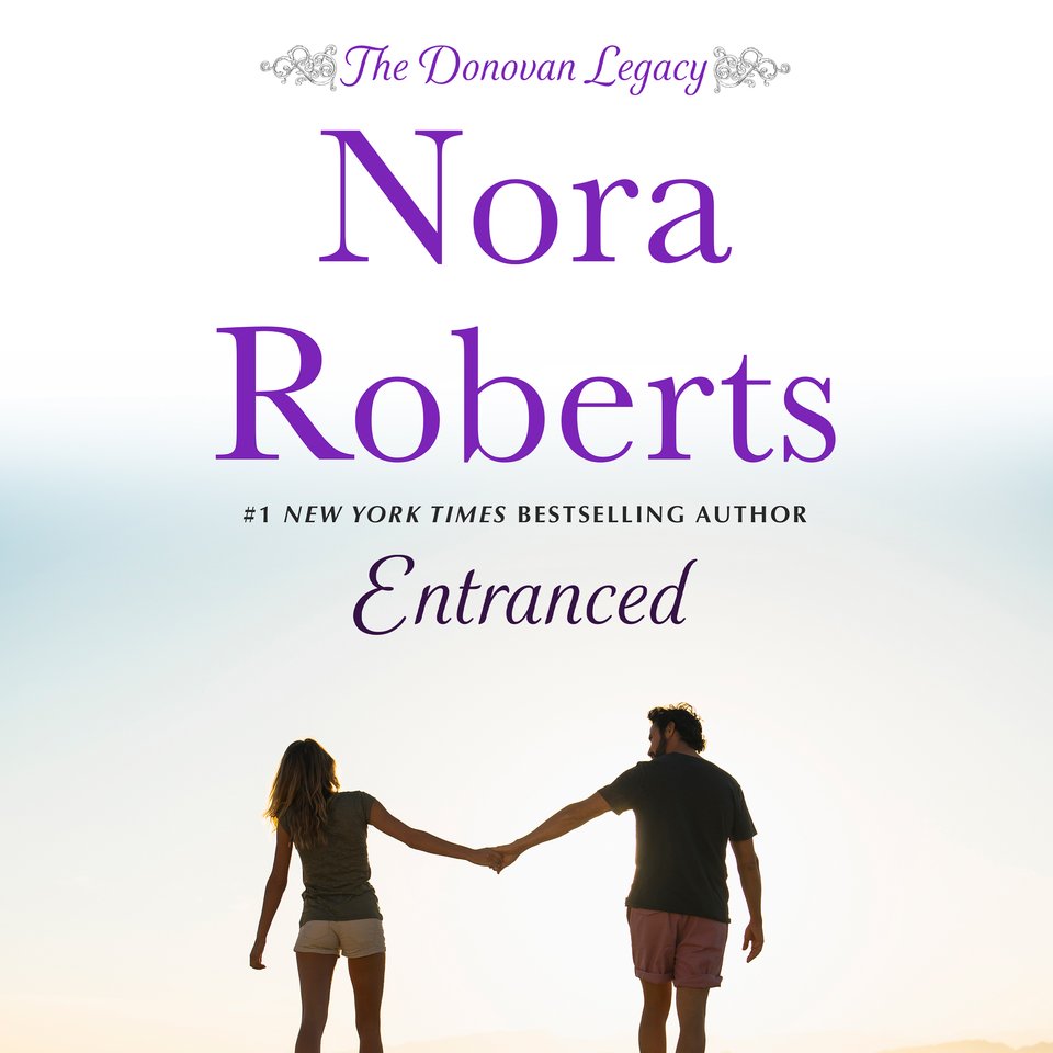 Entranced By Nora Roberts Audiobook