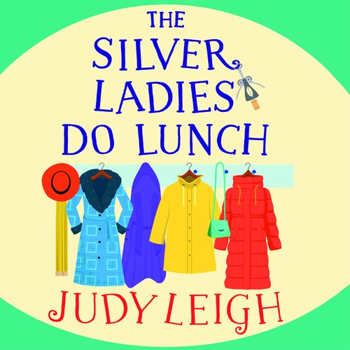 The Silver Ladies Do Lunch