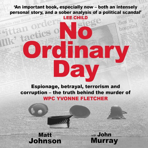 No Ordinary Day