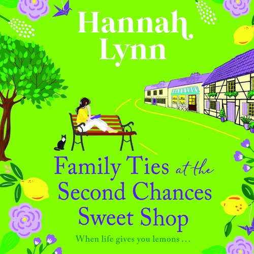 Family Ties at the Second Chance Sweet Shop