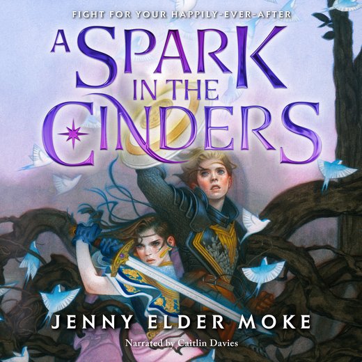A Spark in the Cinders