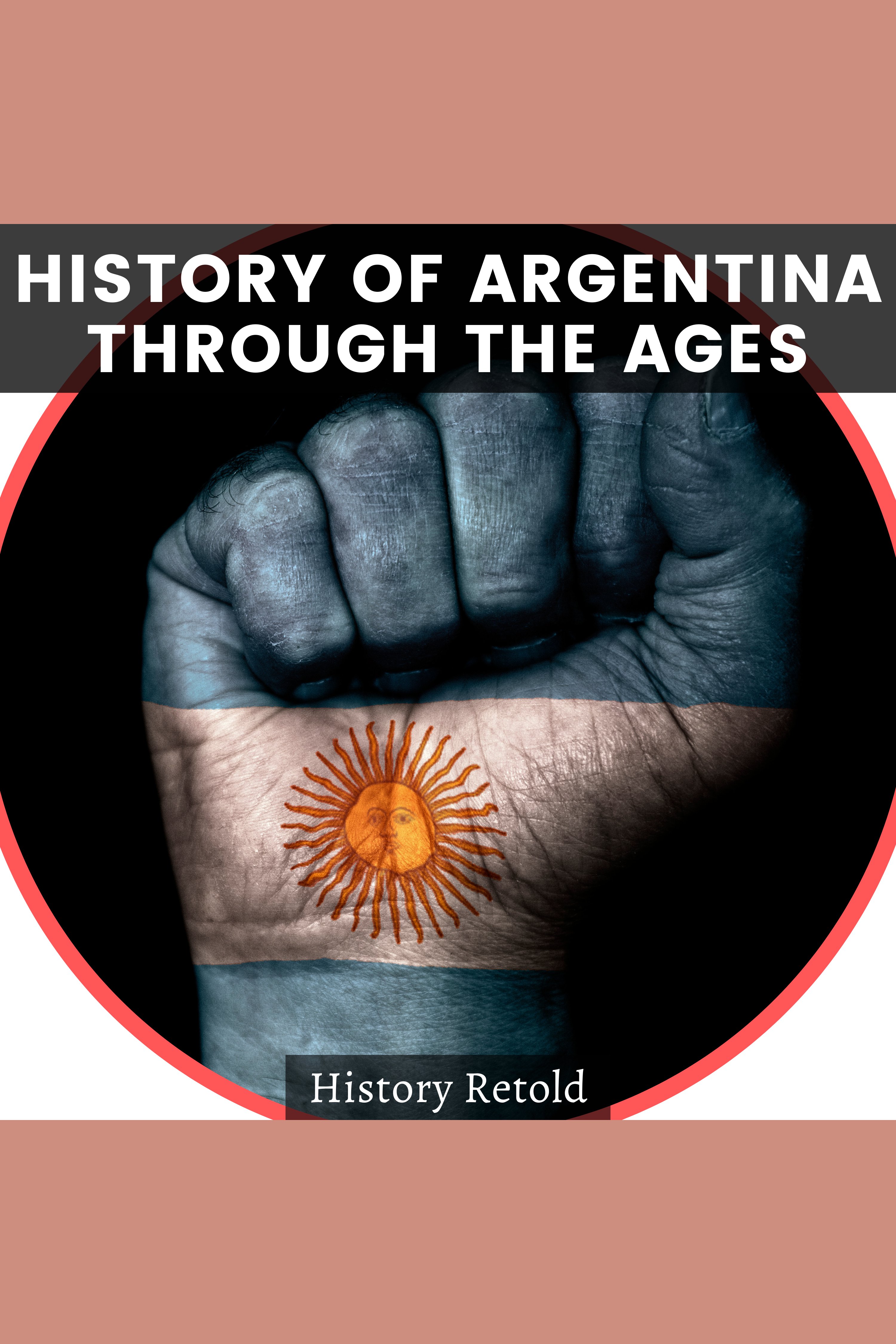 History Of Argentina Through The Ages By History Retold - Audiobook