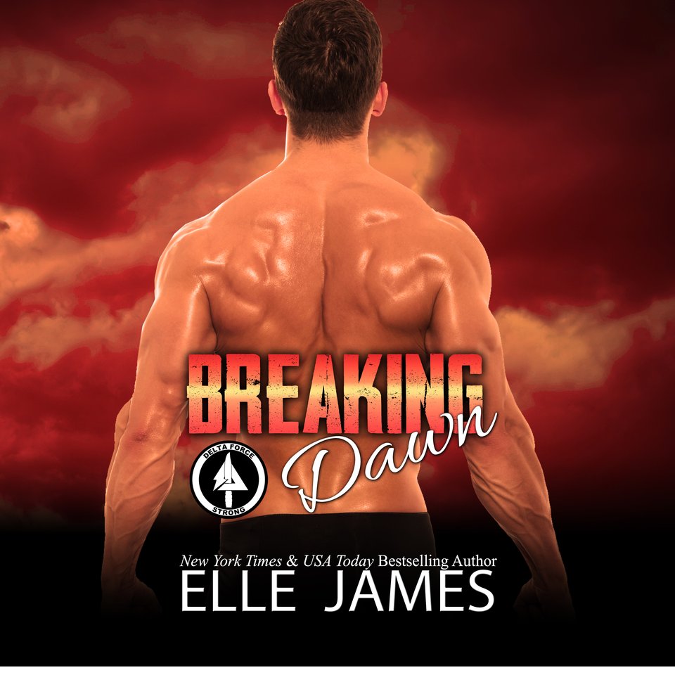 Breaking Dawn by Elle James - Audiobook