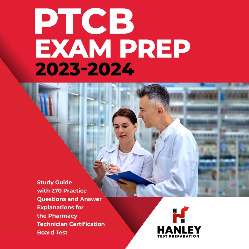 PTCB Exam Prep 20232024 by Shawn Blake Audiobook