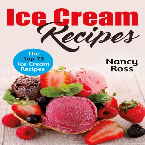 Ice Cream Recipes