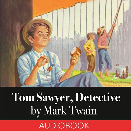 Tom Sawyer Detective