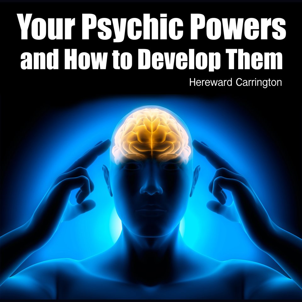 Explore the Best Psychic_powers Art