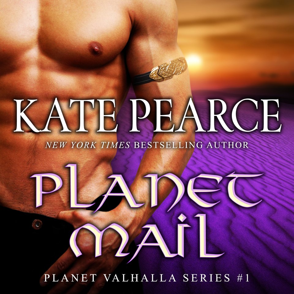 Planet Mail - Audiobook, by Kate Pearce