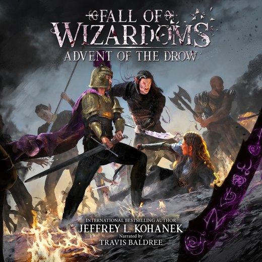 Wizardoms: Advent of the Drow