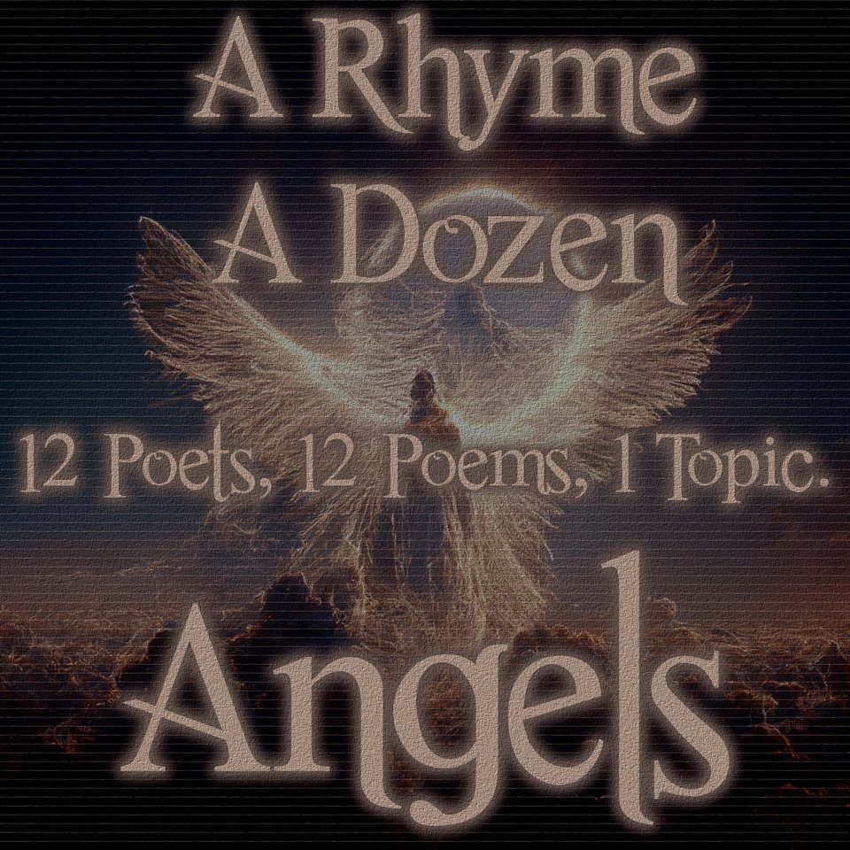 A Rhyme A Dozen - Angels by Collected Authors - Audiobook