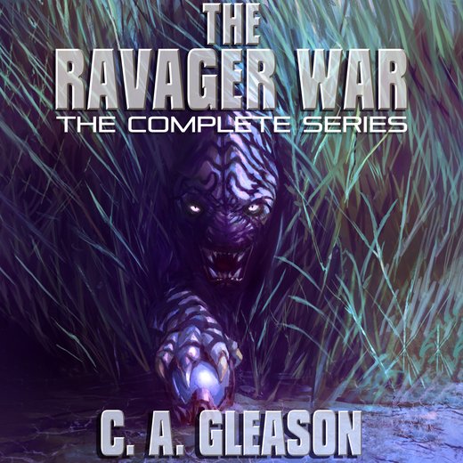 The Ravager War