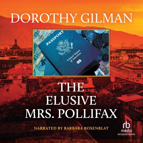 The Elusive Mrs. Pollifax