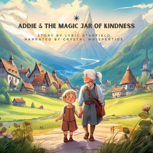 Addie & The Magic Jar of Kindness