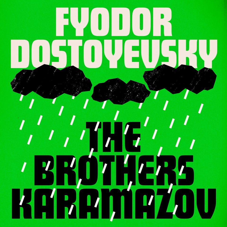 The Brothers Karamazov by Fyodor Dostoevsky Audiobook