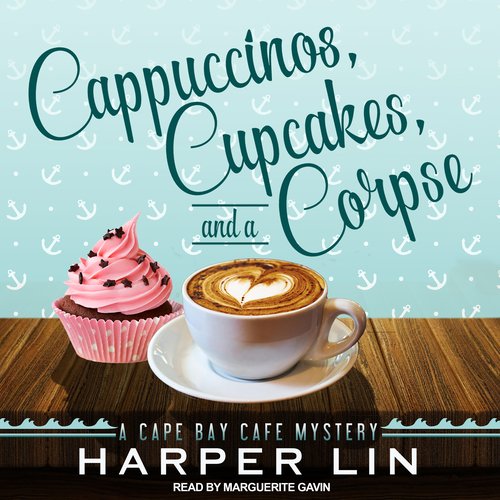 Cappuccinos Cupcakes and a Corpse