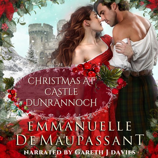 Christmas at Castle Dunrannoch