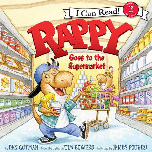 Rappy Goes to the Supermarket