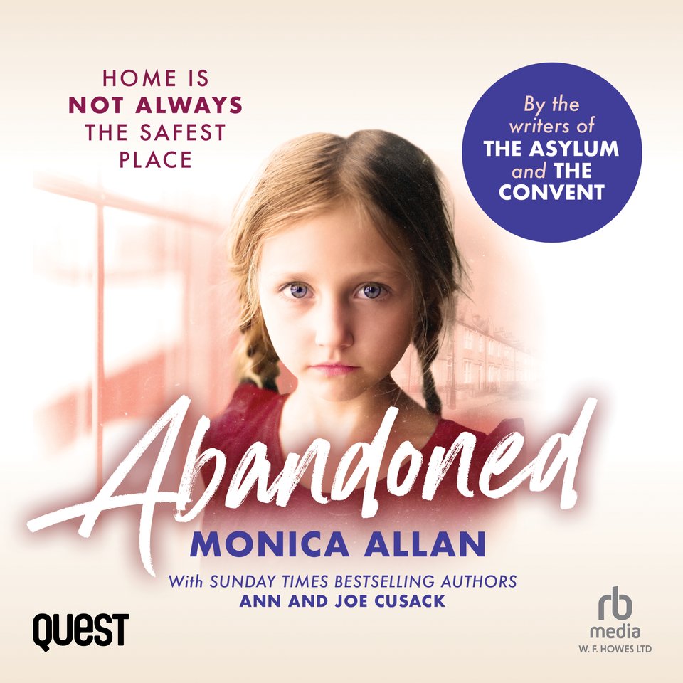 Abandoned by Collected Authors - Audiobook