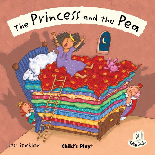 The Princess and the Pea