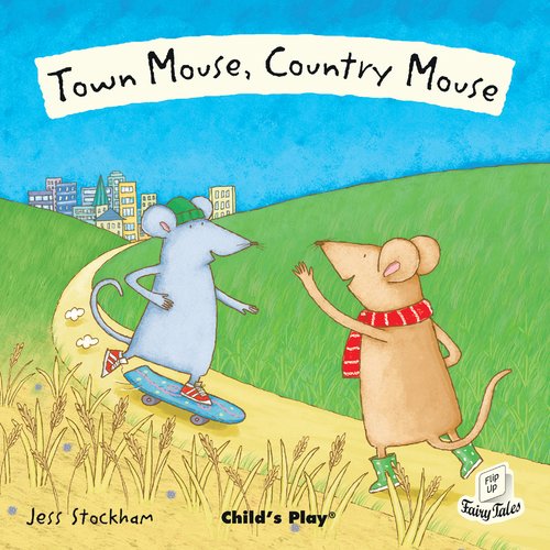 Town Mouse Country Mouse