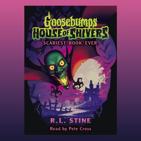 Scariest. Book. Ever. (Goosebumps House of Shivers #1) thumbnail