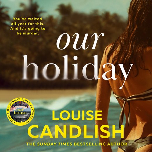 Louise Candlish Book 17