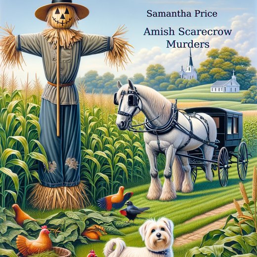 Amish Scarecrow Murders