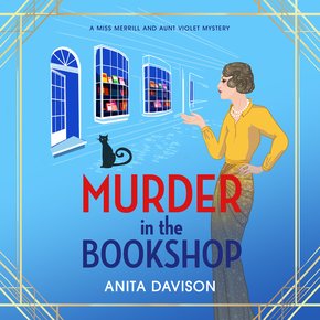 Murder in the Bookshop thumbnail
