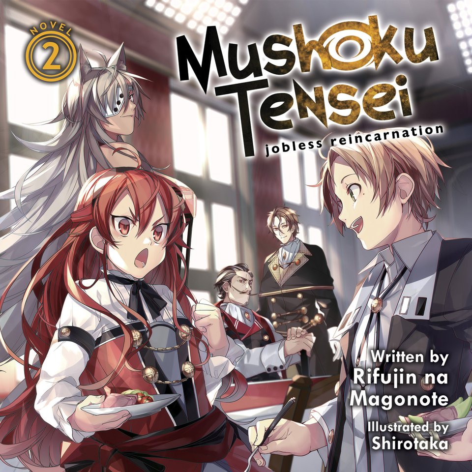 Mushoku Tensei: Jobless Reincarnation Season 2: Mushoku Tensei: Jobless  Reincarnation: Where does the anime leave off in the light novel and manga